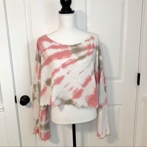 Neely Cropped Sweater